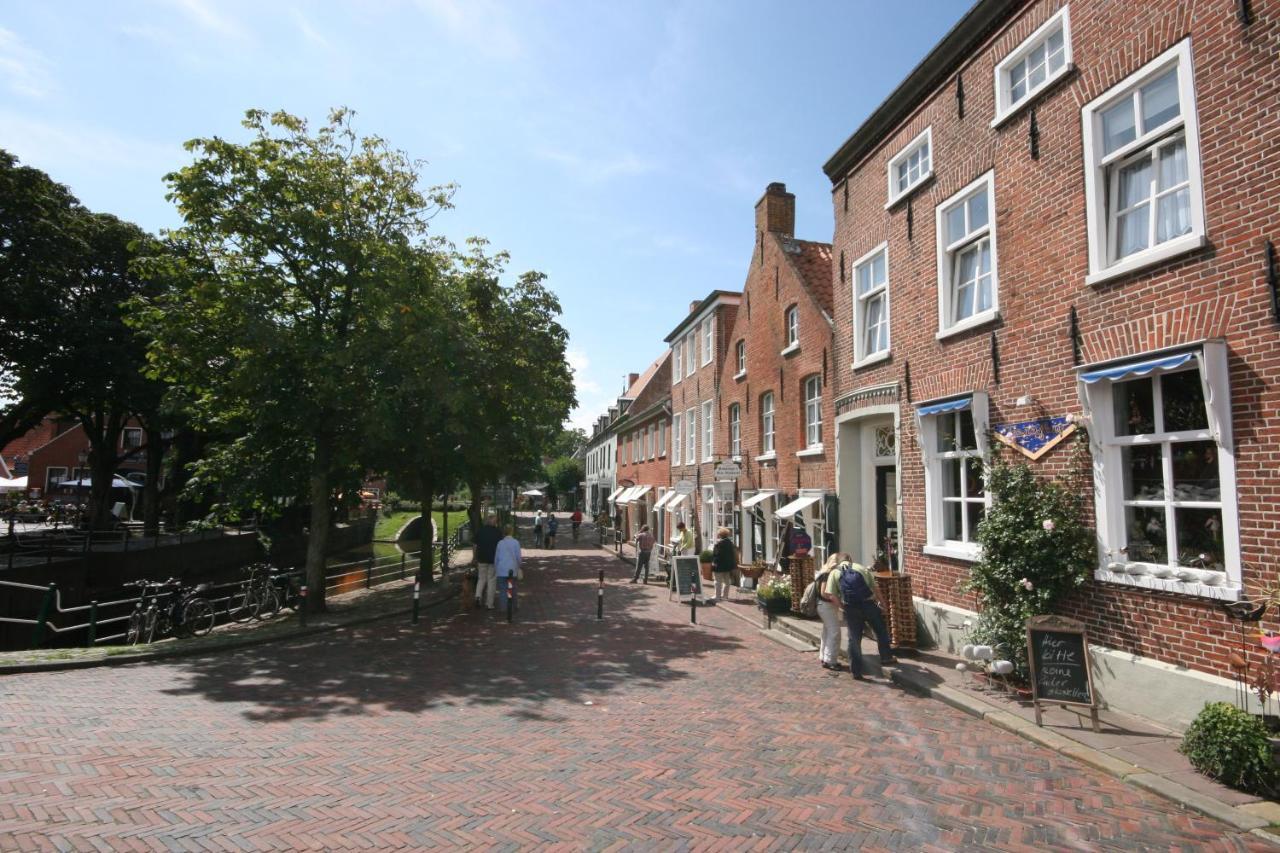 Bummert Am Hafen 3 Greetsiel Krummhörn エクステリア 写真